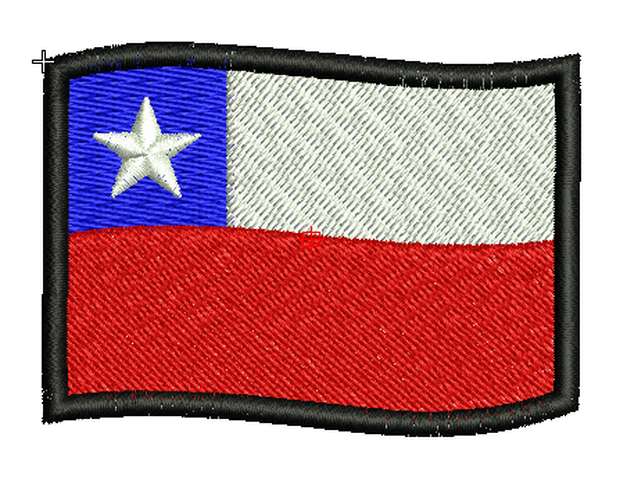 FIESTAS PATRIAS 18 SEPTIEMBRE BANDERA CHILENA