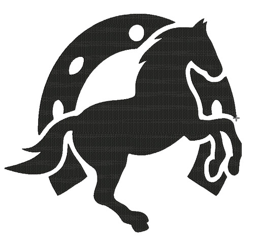 FIESTAS PATRIAS 18 SEPTIEMBRE CABALLO HERRADURA 1