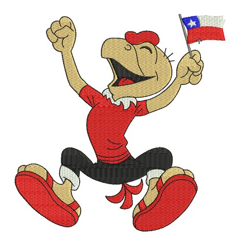 FIESTAS PATRIAS 18 SEPTIEMBRE CONDORITO