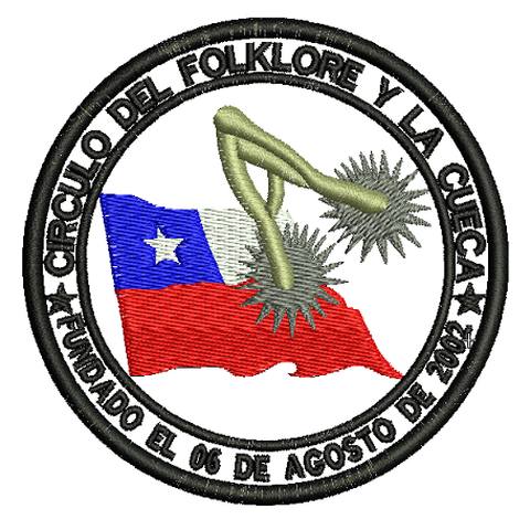 FIESTAS PATRIAS 18 SEPTIEMBRE FOLCLORE