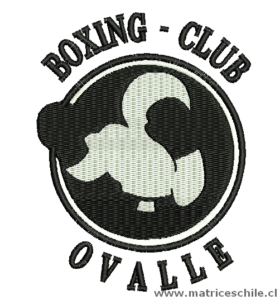 MATRIZ FUTBOL DEPORTE BOXING OVALLE