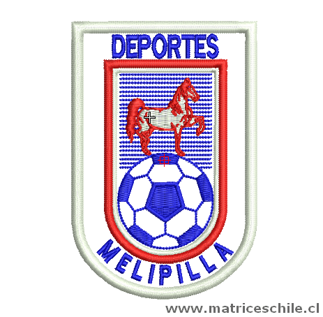 MATRIZ FUTBOL DEPORTES MELIPILLA