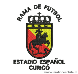 MATRIZ FUTBOL ESTADIO ESPAÑOL