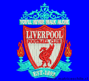 MATRIZ FUTBOL LIVERPOOL