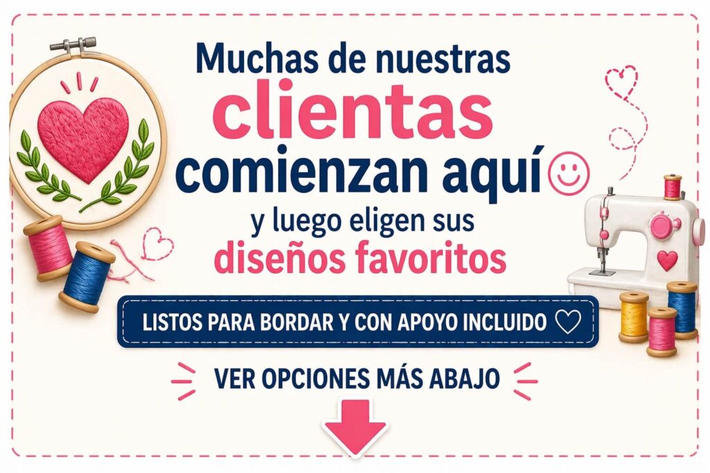 Matrices de bordado gratis jef pes dst 